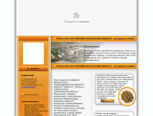 Tablet Screenshot of keramzyt.pl
